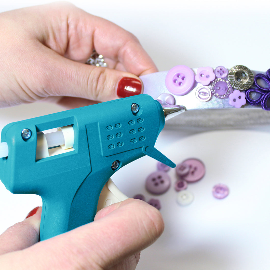 Glue Gun with Trigger