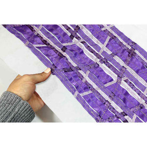 Rinse Away - Water Soluble Backing