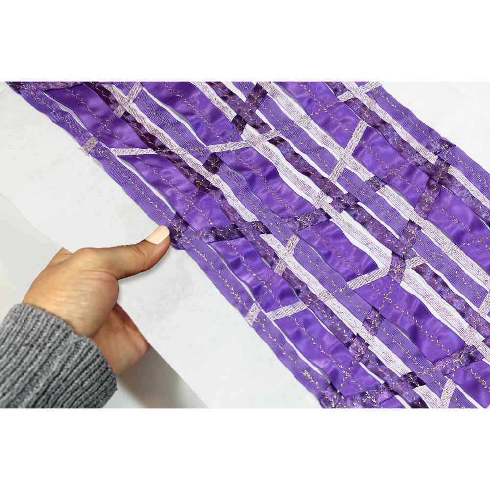 Rinse Away - Water Soluble Backing