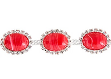 Load image into Gallery viewer, Resin Trim Oval (by the yard)
