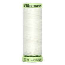 Load image into Gallery viewer, GUTERMANN Heavy-Duty/Top Stitch Thread 30m
