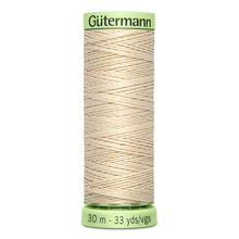 Load image into Gallery viewer, GUTERMANN Heavy-Duty/Top Stitch Thread 30m
