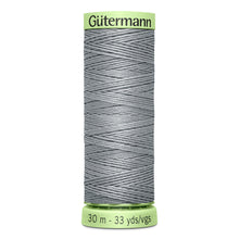 Load image into Gallery viewer, GUTERMANN Heavy-Duty/Top Stitch Thread 30m
