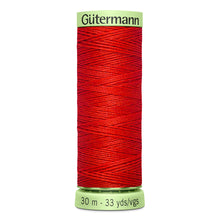 Load image into Gallery viewer, GUTERMANN Heavy-Duty/Top Stitch Thread 30m
