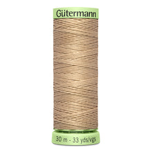 Load image into Gallery viewer, GUTERMANN Heavy-Duty/Top Stitch Thread 30m

