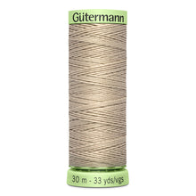 Load image into Gallery viewer, GUTERMANN Heavy-Duty/Top Stitch Thread 30m
