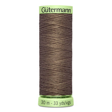 Load image into Gallery viewer, GUTERMANN Heavy-Duty/Top Stitch Thread 30m
