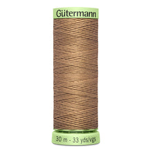 Load image into Gallery viewer, GUTERMANN Heavy-Duty/Top Stitch Thread 30m

