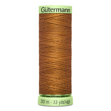 Load image into Gallery viewer, GUTERMANN Heavy-Duty/Top Stitch Thread 30m
