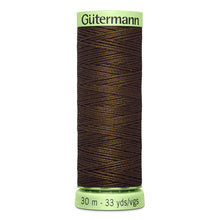 Load image into Gallery viewer, GUTERMANN Heavy-Duty/Top Stitch Thread 30m
