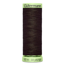 Load image into Gallery viewer, GUTERMANN Heavy-Duty/Top Stitch Thread 30m
