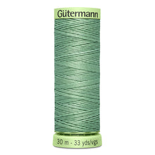 Load image into Gallery viewer, GUTERMANN Heavy-Duty/Top Stitch Thread 30m
