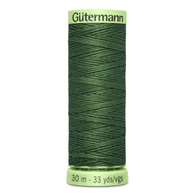 Load image into Gallery viewer, GUTERMANN Heavy-Duty/Top Stitch Thread 30m
