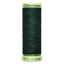 Load image into Gallery viewer, GUTERMANN Heavy-Duty/Top Stitch Thread 30m
