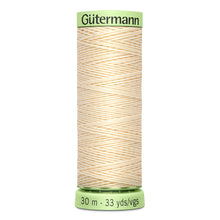 Load image into Gallery viewer, GUTERMANN Heavy-Duty/Top Stitch Thread 30m
