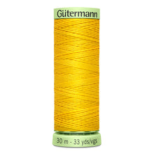 Load image into Gallery viewer, GUTERMANN Heavy-Duty/Top Stitch Thread 30m
