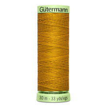 Load image into Gallery viewer, GUTERMANN Heavy-Duty/Top Stitch Thread 30m
