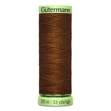 Load image into Gallery viewer, GUTERMANN Heavy-Duty/Top Stitch Thread 30m
