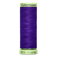 Load image into Gallery viewer, GUTERMANN Heavy-Duty/Top Stitch Thread 30m
