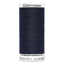 Load image into Gallery viewer, GUTERMANN Denim Thread - 100m
