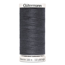 Load image into Gallery viewer, GUTERMANN Denim Thread - 100m

