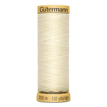 Load image into Gallery viewer, GUTERMANN Cotton Thread - 100m
