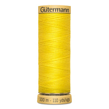Load image into Gallery viewer, GUTERMANN Cotton Thread - 100m

