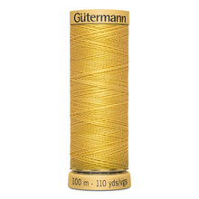 Load image into Gallery viewer, GUTERMANN Cotton Thread - 100m
