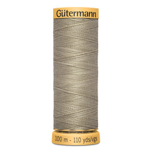 Load image into Gallery viewer, GUTERMANN Cotton Thread - 100m

