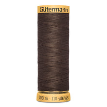 Load image into Gallery viewer, GUTERMANN Cotton Thread - 100m
