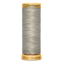 Load image into Gallery viewer, GUTERMANN Cotton Thread - 100m
