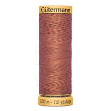 Load image into Gallery viewer, GUTERMANN Cotton Thread - 100m
