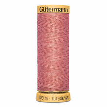 Load image into Gallery viewer, GUTERMANN Cotton Thread - 100m
