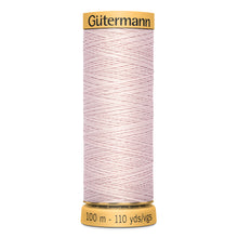 Load image into Gallery viewer, GUTERMANN Cotton Thread - 100m

