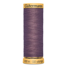 Load image into Gallery viewer, GUTERMANN Cotton Thread - 100m
