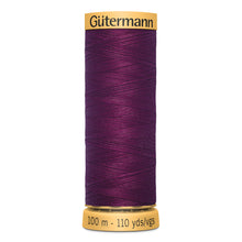Load image into Gallery viewer, GUTERMANN Cotton Thread - 100m
