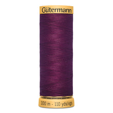 Load image into Gallery viewer, GUTERMANN Cotton Thread - 100m
