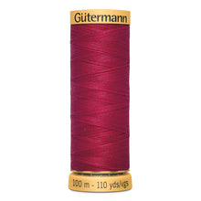 Load image into Gallery viewer, GUTERMANN Cotton Thread - 100m
