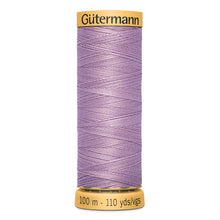 Load image into Gallery viewer, GUTERMANN Cotton Thread - 100m
