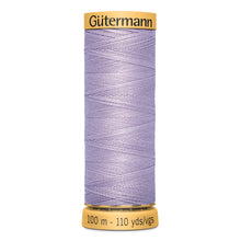 Load image into Gallery viewer, GUTERMANN Cotton Thread - 100m
