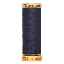 Load image into Gallery viewer, GUTERMANN Cotton Thread - 100m
