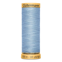 Load image into Gallery viewer, GUTERMANN Cotton Thread - 100m
