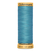 Load image into Gallery viewer, GUTERMANN Cotton Thread - 100m
