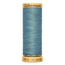 Load image into Gallery viewer, GUTERMANN Cotton Thread - 100m
