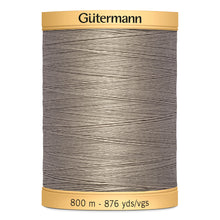 Load image into Gallery viewer, GUTERMANN Cotton 50wt Thread 800m
