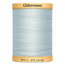 Load image into Gallery viewer, GUTERMANN Cotton 50wt Thread 800m
