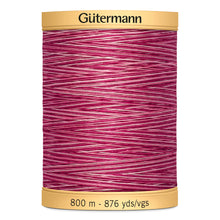 Load image into Gallery viewer, GUTERMANN Cotton 50wt Thread 800m
