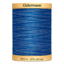 Load image into Gallery viewer, GUTERMANN Cotton 50wt Thread 800m
