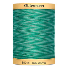 Load image into Gallery viewer, GUTERMANN Cotton 50wt Thread 800m
