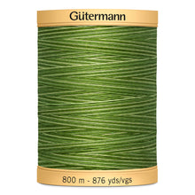 Load image into Gallery viewer, GUTERMANN Cotton 50wt Thread 800m
